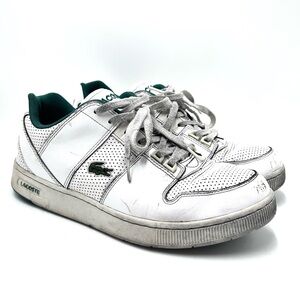 VTG Lacoste Women’s Sports Shoes carnaby wave tennis‎ walking Size 9.5
